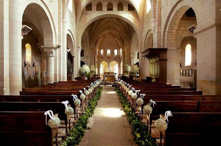 Eglise abbatiale 
