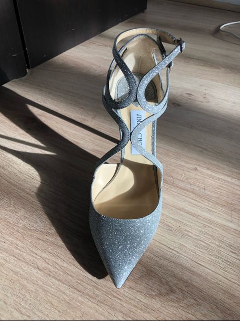 Jimmy Choo, pour quelle paire allez-vous craquer ? - 2