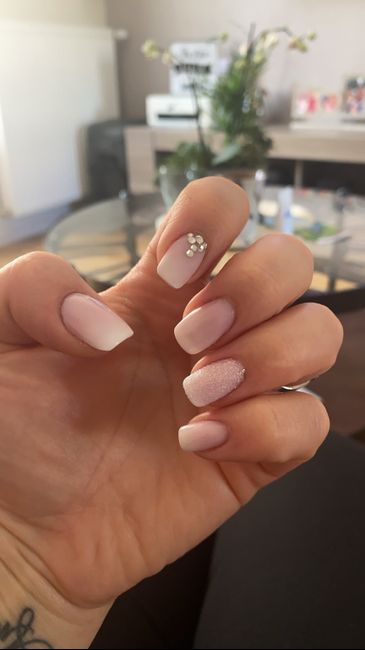 La manucure : Blanc, nude ou couleur ? 1