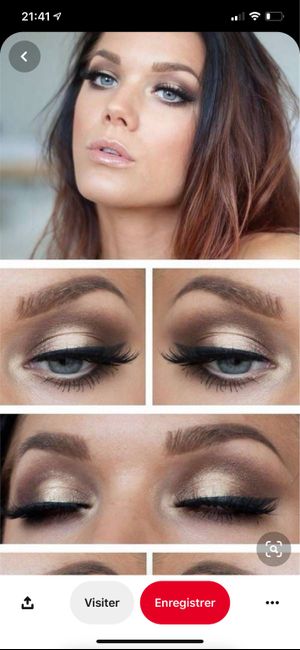 3. La mise en beauté 1