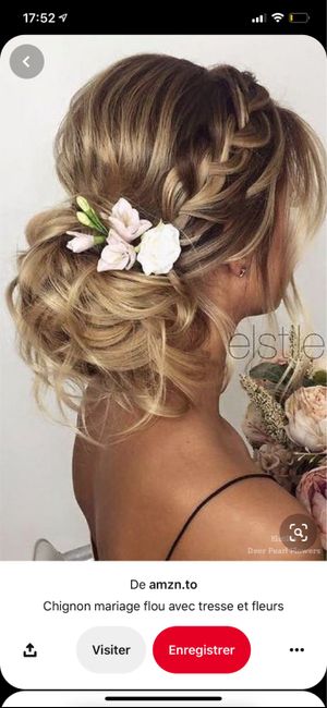 5. La coiffure 1