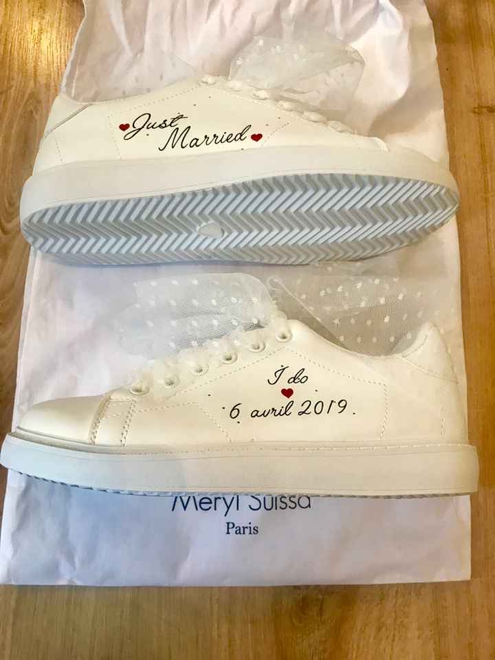 Bien dans mes baskets - 1