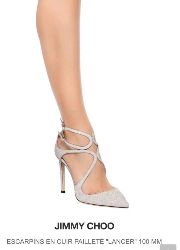 Jimmy Choo, pour quelle paire allez-vous craquer ? - 1