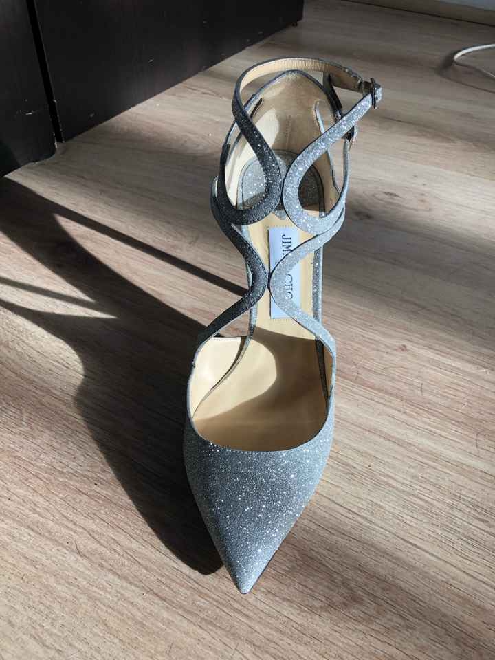 Jimmy Choo, pour quelle paire allez-vous craquer ? - 2
