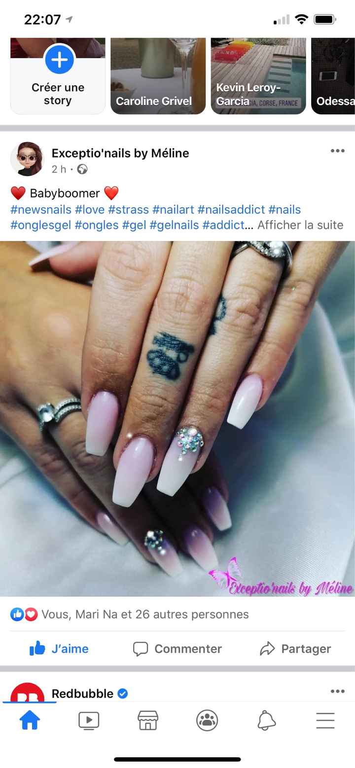 Ta couleur de prédilection pour les ongles ! - 1