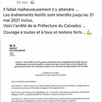 Mariage 29 mai 2021 - 2