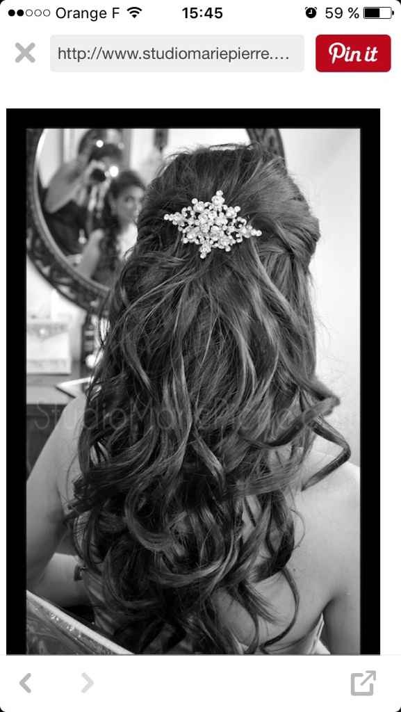 Question coiffure ? - 2