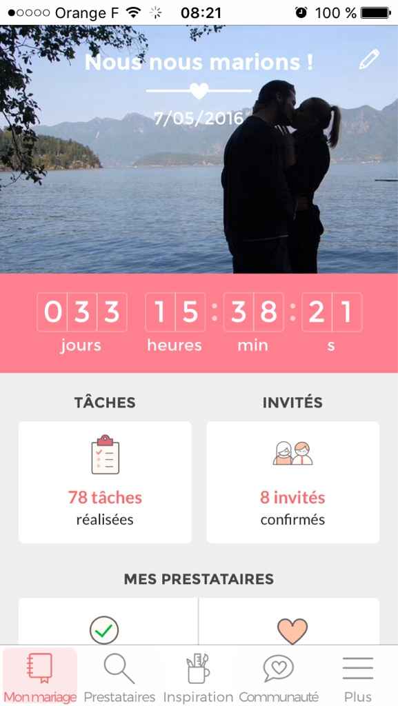 Voici mon compteur - 1