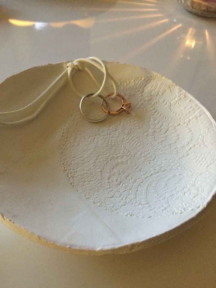 Notre porte-alliance - 1