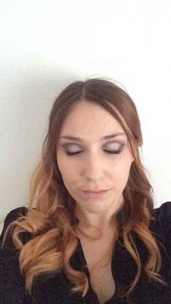 Essayages avant le jour j .. - 1