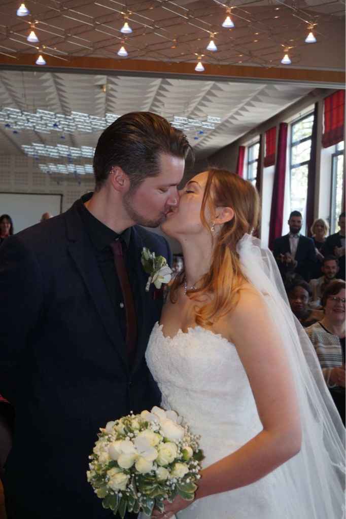 Elles sont arrivées !!!! mariage 7 mai ... - 7