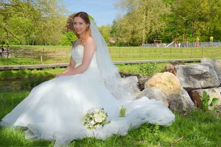 Elles sont arrivées !!!! mariage 7 mai ... - 12