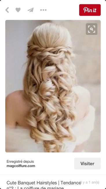 Question coiffure ? - 3