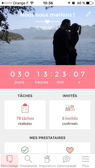 Ça y est on y est et vous ? - 1