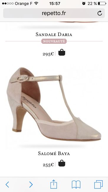 Des idées pour trouver de jolies chaussures de mariée en taille 42 ? - 3