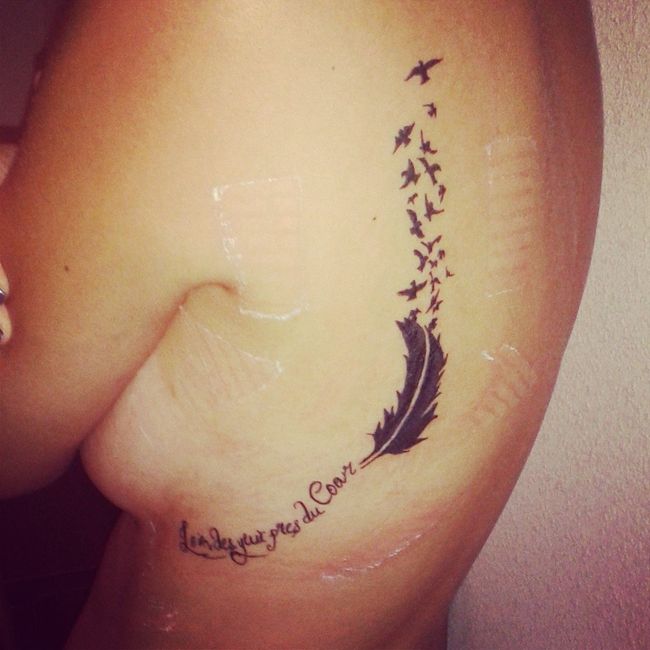 Tatouages et piercings  - 1