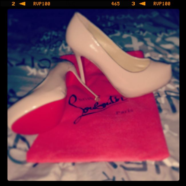 Votez pour vos chaussures de mariée louboutin préférées ! - 1