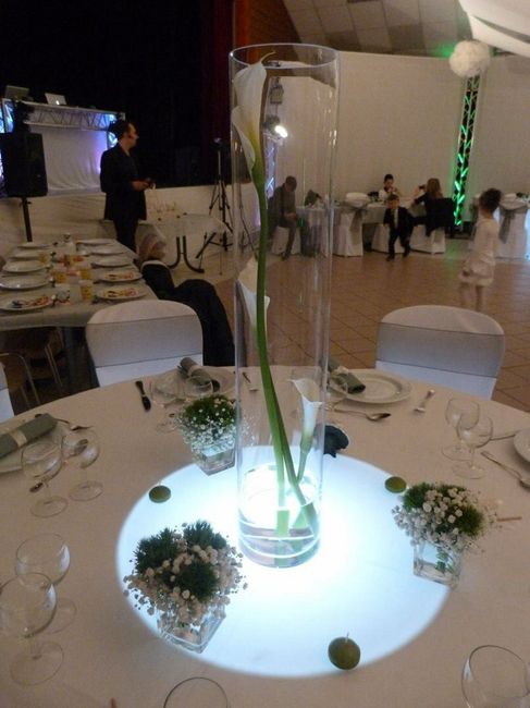 Comment est votre salle de mariage ?  - 4