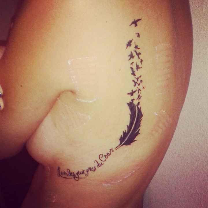 Tatouages et piercings  - 1