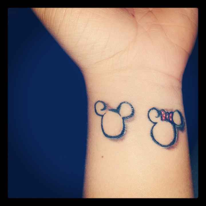 Tatouages et piercings  - 2