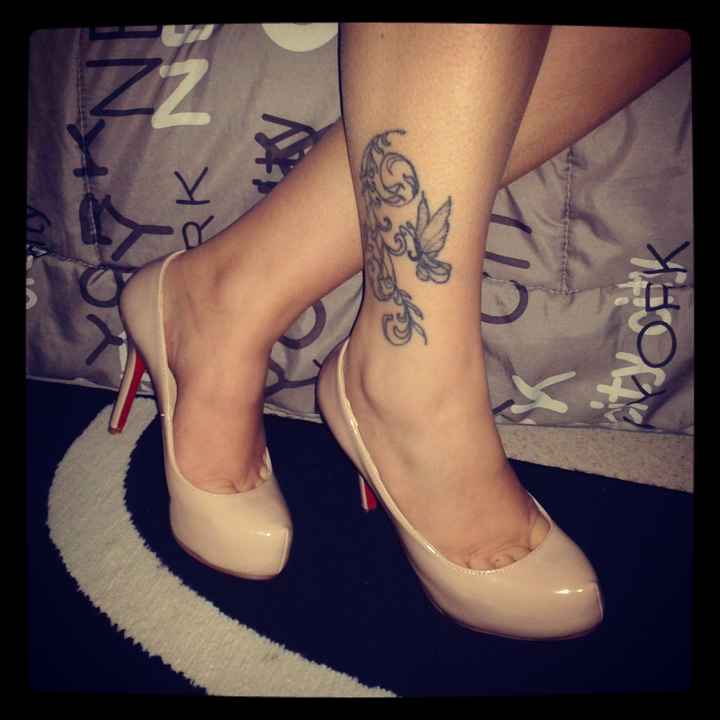 Tatouages et piercings  - 3