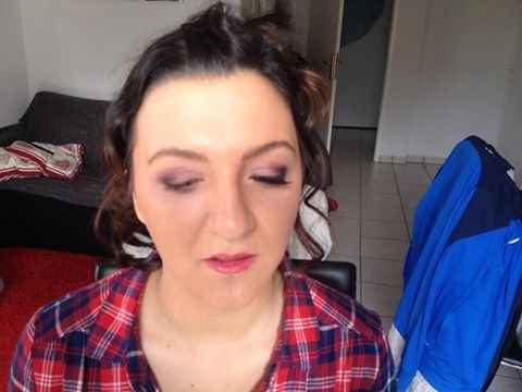 Photos de nos essais maquillage - 1