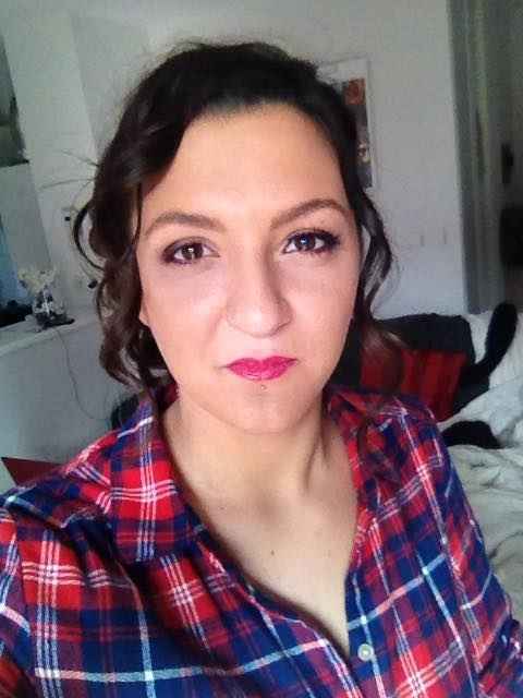 Photos de nos essais maquillage - 2