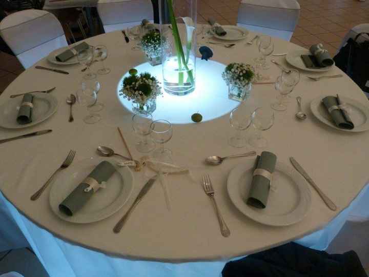Comment est votre salle de mariage ?  - 1