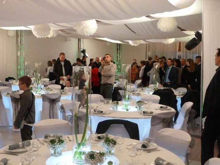 Comment est votre salle de mariage ?  - 3