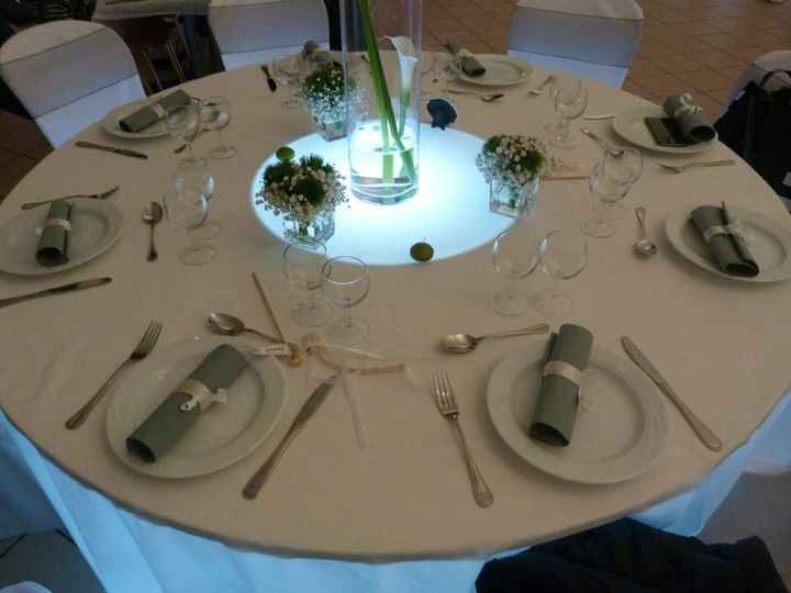 Photos de votre décoration de mariage - 1