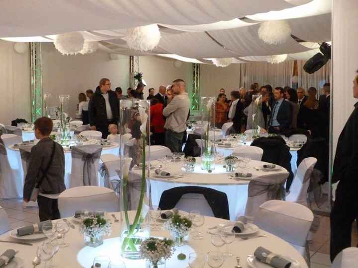 Photos de votre décoration de mariage - 2