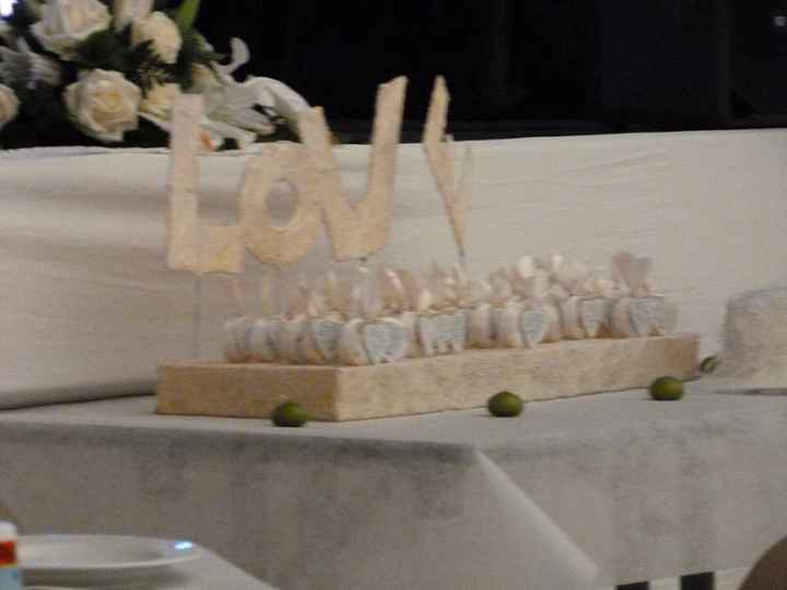 Photos de votre décoration de mariage - 3