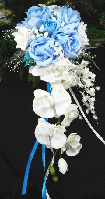 Bouquet mariée - 1