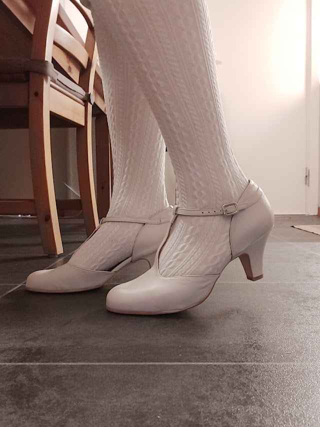 J´ai trouvée mes chaussures! - 1