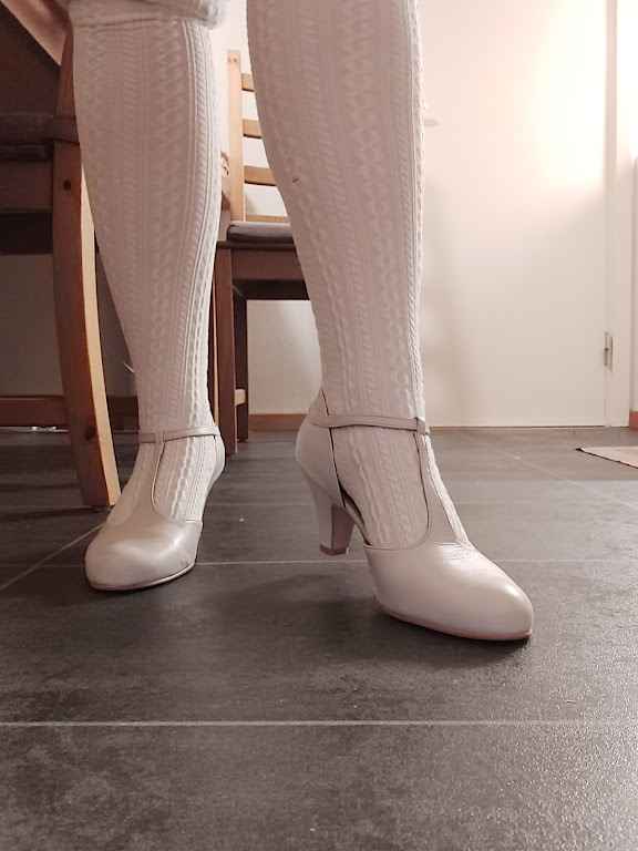 J´ai trouvée mes chaussures! - 2