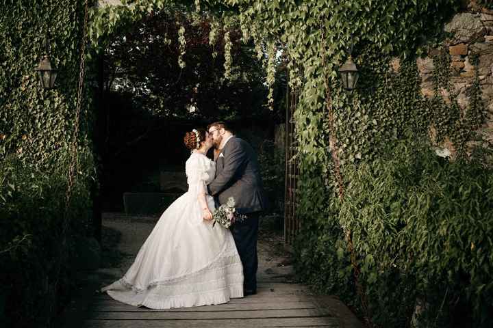 Les permières photos de mon mariage! Mariage - 2