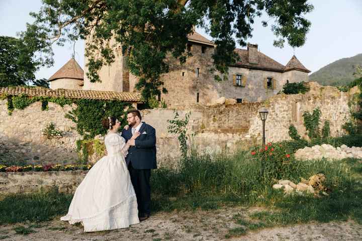 Les permières photos de mon mariage! Mariage - 3