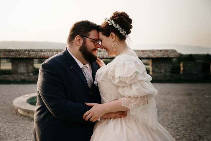 Les permières photos de mon mariage! Mariage - 4