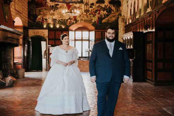 Costume marié 🤵🏻🛍️ - 1