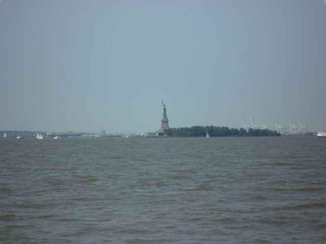 statue de la liberté