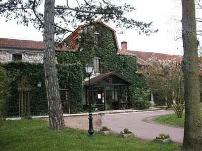 le relais de courlande