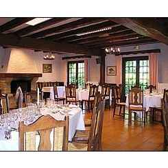 salle le relais de courlande