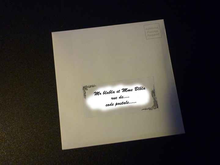 enveloppes