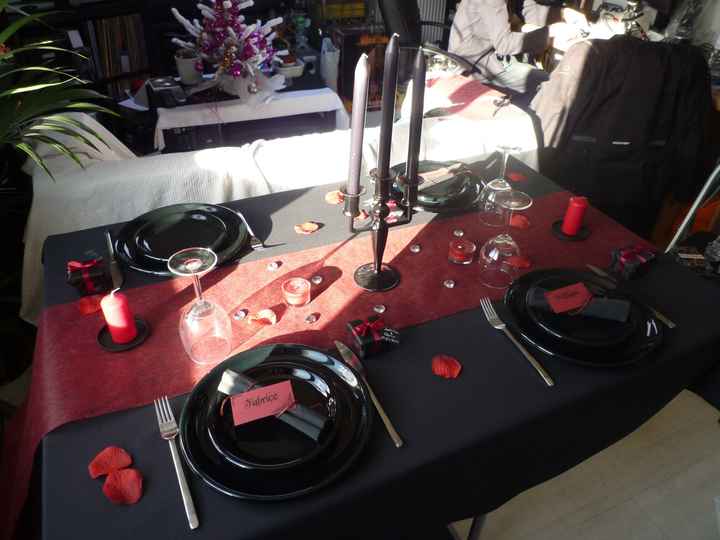 déco table 1