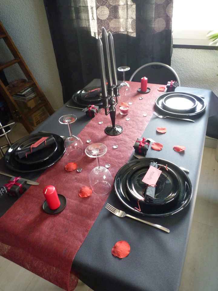 déco table 2