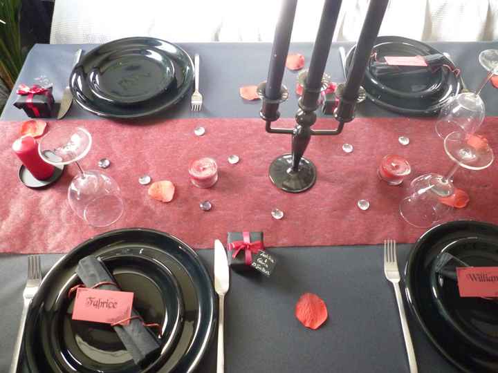 déco table 4