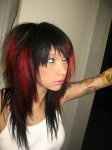 autre coiffure