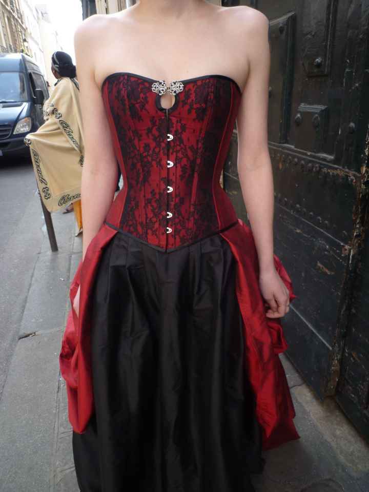 le corset