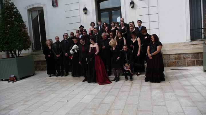 Photo de groupe