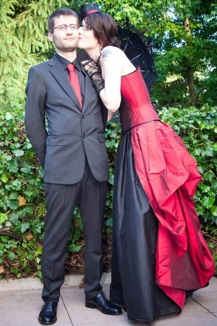 Photo de couple  la suite
